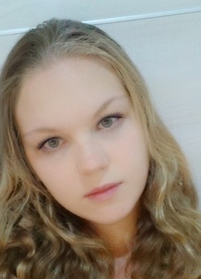 Глафира, 22, Россия, Иркутск
