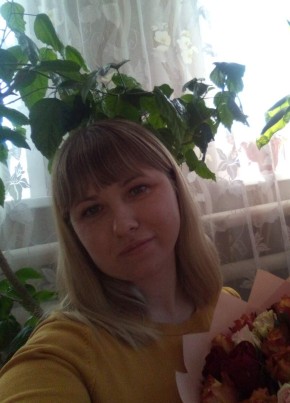 Наталья, 33, Россия, Климово