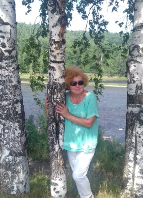 Анастасия, 62, Россия, Междуреченск