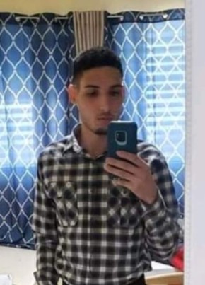 Randy Ayuso, 26, Commonwealth of Puerto Rico, Bayamón