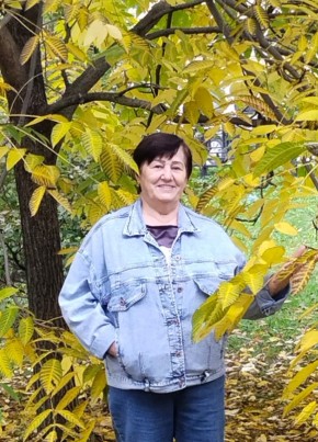 Ольга из Домодедово 72 года