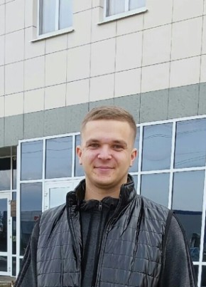 Юрий, 26, Россия, Белгород