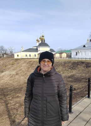 Ирина из Абана 50 лет