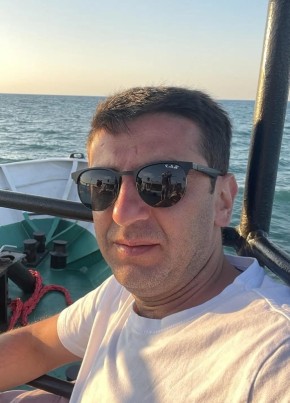 SAKO, 39, Russia, Moscow