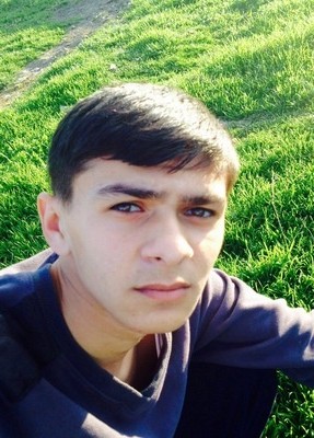 Ильяс, 25, Россия, Белиджи