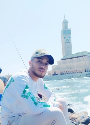 Hamza, 24, المغرب, خنيفرة