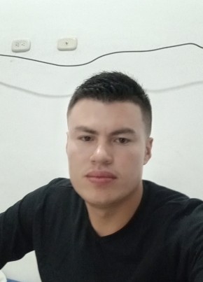 Jarly Trujillo, 30, República de Colombia, Pitalito