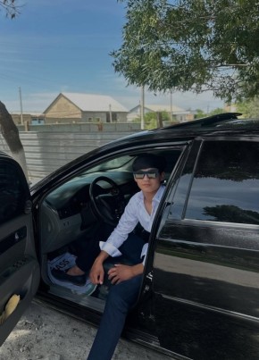 jaxon, 18, Uzbekistan, Samarqand