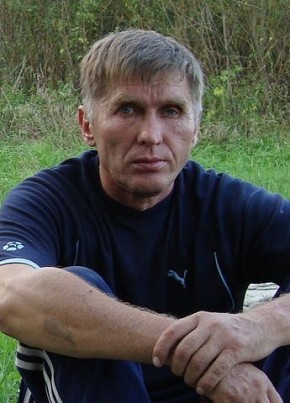 Vladimir, 62, Russia, Saransk