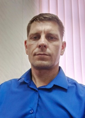 Александр из Волгограда 40 лет