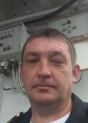 Евгений, 46, Россия, Владивосток