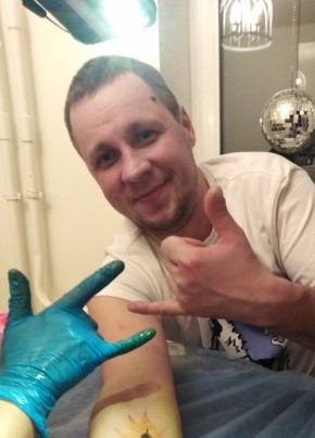 Denis, 36, Russia, Perm