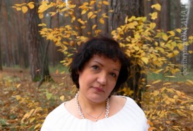 Наталья, 55 - Осень