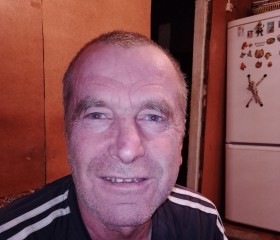 Владимир, 60 лет, Омск