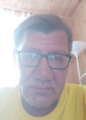 Дмитрий, 49, Россия, Приозерск