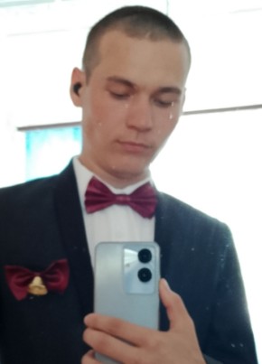 Серик из Ульяновска 18 лет