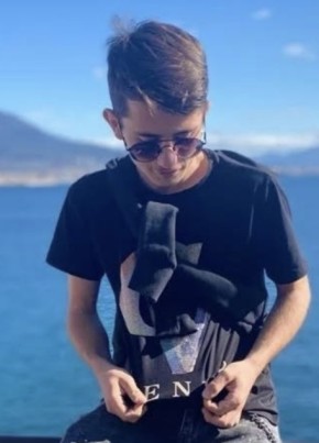Black из Caivano 24 года