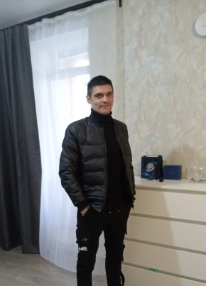 Василий, 28, Россия, Новосибирск