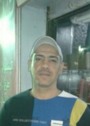 جمال, 40, جمهورية مصر العربية, الجيزة