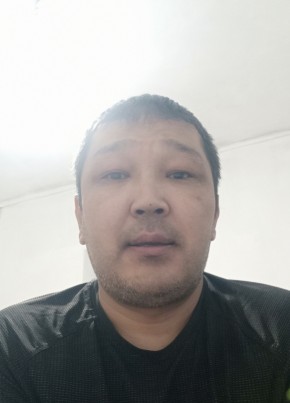 Байыш из Бишкека 36 лет