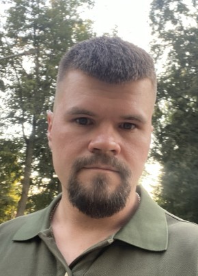 Алексей из Воскресенска 31 год