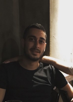 Cem, 30, Türkiye Cumhuriyeti, İstanbul