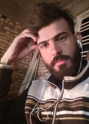 علاوي, 29, جمهورية العراق, أبو غريب