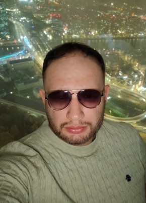 Михаил из Москвы 28 лет