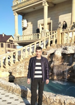 Rashid, 43, Russia, Makhachkala