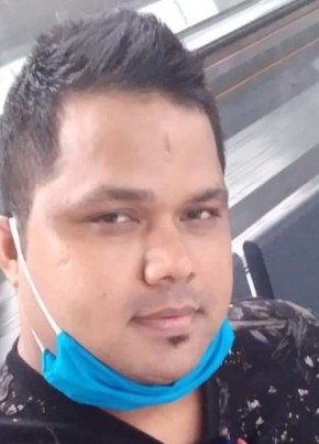Singh, 35, Republic of Mauritius, Quatre Bornes