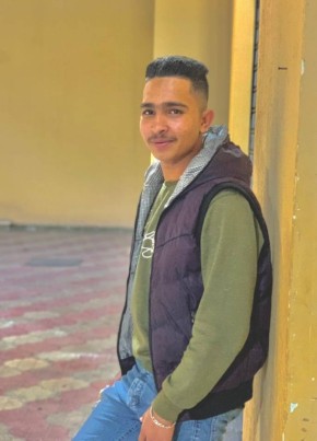 AHMED, 20, جمهورية مصر العربية, دمياط