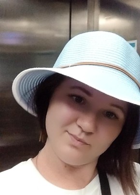 Аля, 32, Россия, Крапивинский