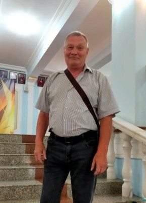 Анатолий из Ақтөбе 67 лет