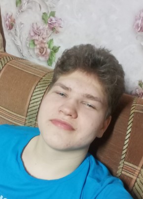 Антон, 20, Россия, Вичуга