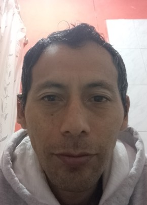 Robert, 42, República del Perú, Lima
