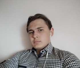 Костя, 22 года, Łuków