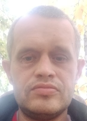 Иван Морозов, 42, Россия, Нижний Новгород