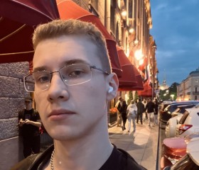 Mark, 20, Saint Petersburg