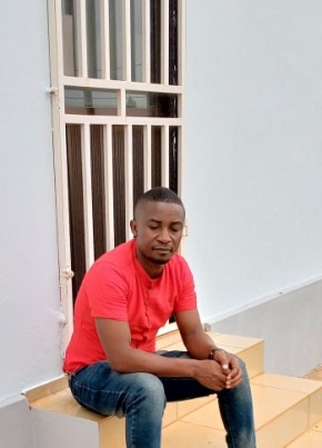 Samito, 39, República de Moçambique, Lichinga