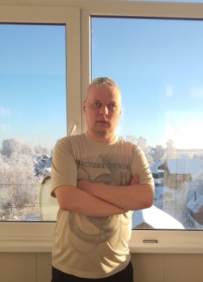 Андрей, 37, Россия, Коноша