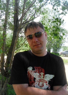 Юрий, 44, Россия, Асино