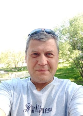 Влад из Калуги 53 года