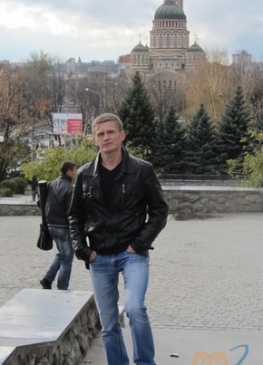 ЯкOFF, 51, Россия, Санкт-Петербург