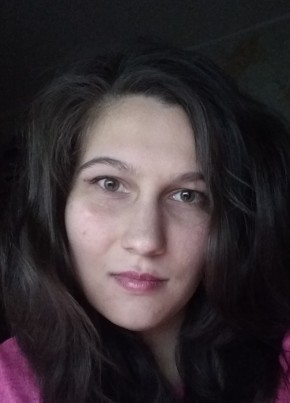 Анастасия, 27, Россия, Верхний Баскунчак