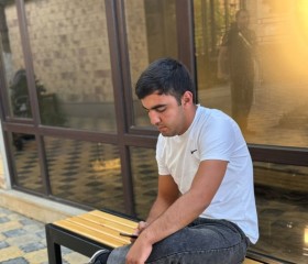 Xeyal, 22, Baku