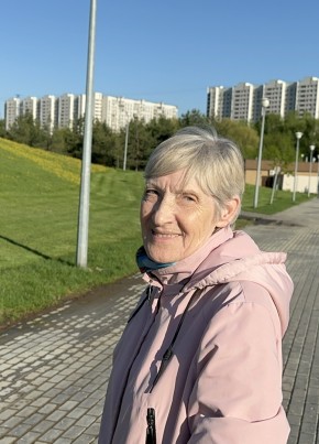 Лидия, 77, Россия, Москва