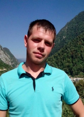 Aleksandr, 34, Russia, Verkhnyaya Khava