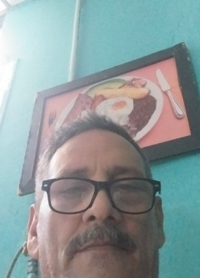 Gustavo, 60, República de Colombia, Villavicencio