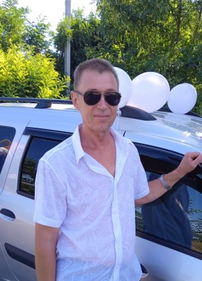 Андрей, 54, Republica Moldova, Chişinău