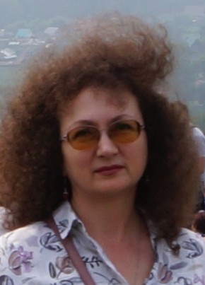 Nataliya, 56, Russia, Novosibirsk